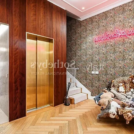 Zalupa Apartamento *