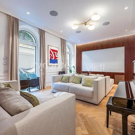 Apartamento Zalupa Roma